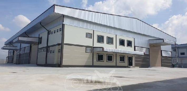 ID :  6357BU ให้เช่า RENT โกดัง  โกดัง โรงงาน Factory Zone EEC Chonburi พื้นที่ 0 Rai 0 Ngan 0 sq.wa 295000 บาท.   สวยที่สุดในย่าน