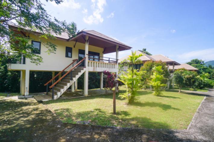 House For Rent Mountain View Maret Koh Samui Suratthani