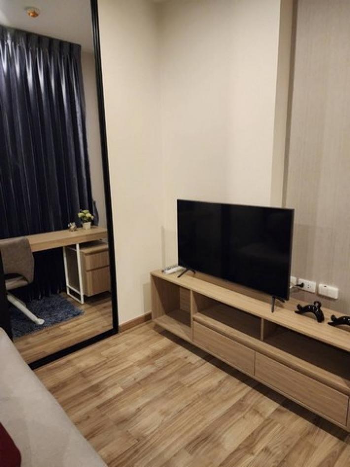 A fully furnished room available!!! at Niche Mono Charoennakhon