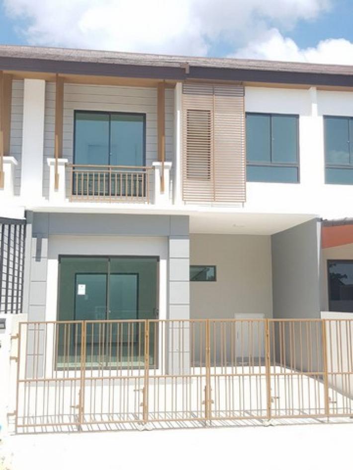 For Rent : Pruksa Ville Chao Fah-Thep Anusorn (Phuket), 3 bedrooms 2 bathrooms