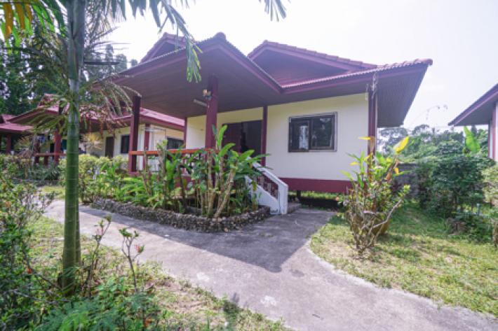 House available for rent Maenam area 1bed  1baht good locaion Maenam Koh Samui Suratthani