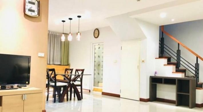 ID :  2141 ให้เช่า Condominium Elite Residence Rama 9 - Srinakarin DEAL!!