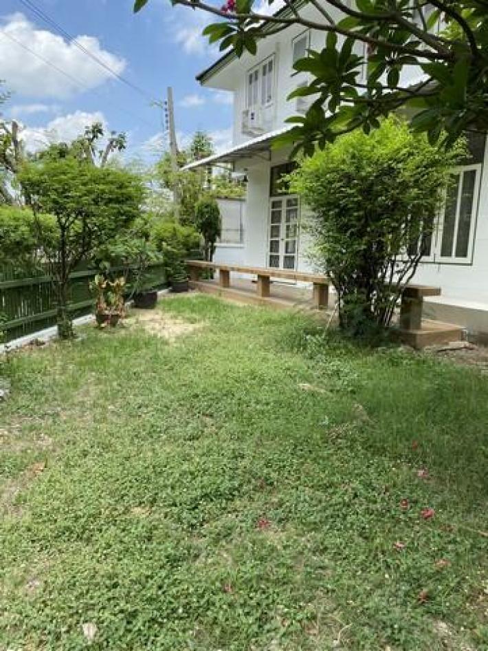 PO1852ให้เช่า บ้านเดี่ยว หมู่บ้านโฮมเพลส รามคำแหง 140 Home Place Ramkhamhaeng รีโนเวทใหม่