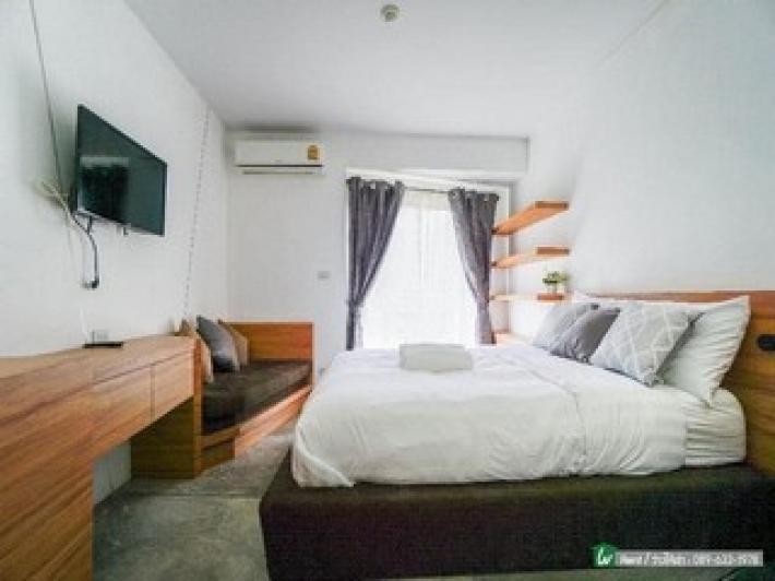 Room Available For Rent Near Bang Rak Beach 1Bed 1Bath Good Location Fully Furniture