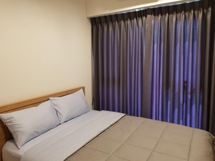 Whizdom Connect safe peaceful fully furnished 7th floor BTS Punnawithi