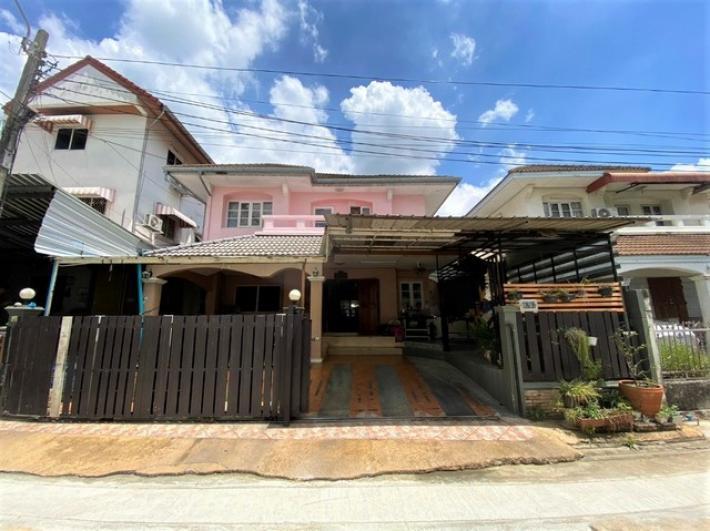 ขายบ้านเดี่ยวโครงการ : หมู่บ้านพรรณิการ์ กรุงเทพมหานคร