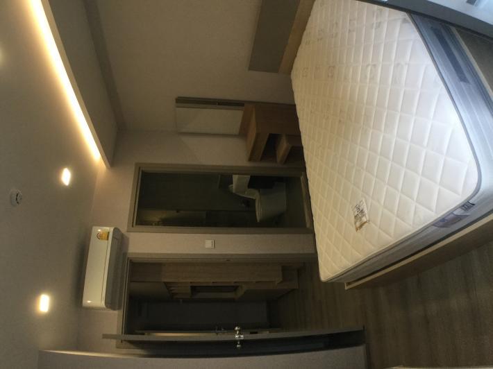 BH1350 ให้เช่า-ขาย คอนโด 1ห้องนอน 1ห้องน้ำ The Politant Breeze “ห้องมุม” 29ตรม.