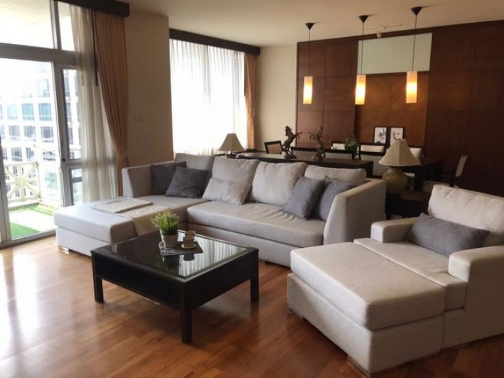 3beds unit available!!! at All Season Mansion near BTS Ploenchit