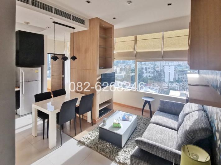For rent Eight Thonglor Residence 1 Bedroom 48 Sqm. 40k 082-6268246