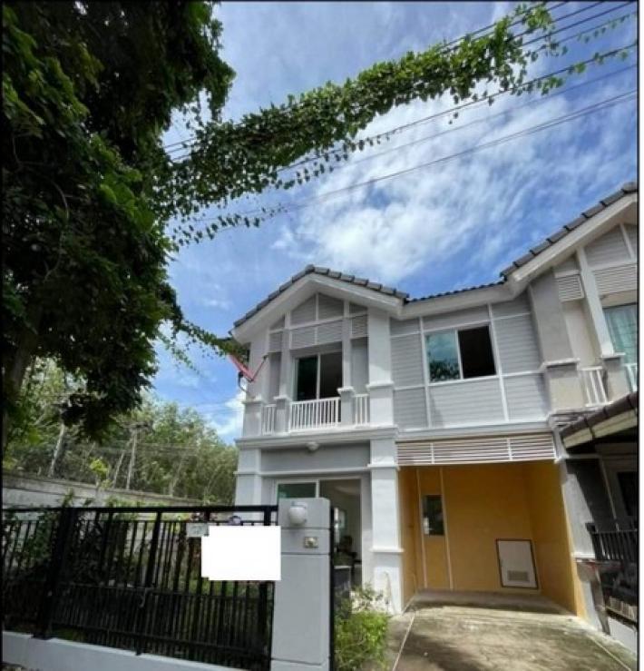 For Rent : Thalang, Town House @Pruksa Ville , 3 Bedrooms, 2 Bathrooms