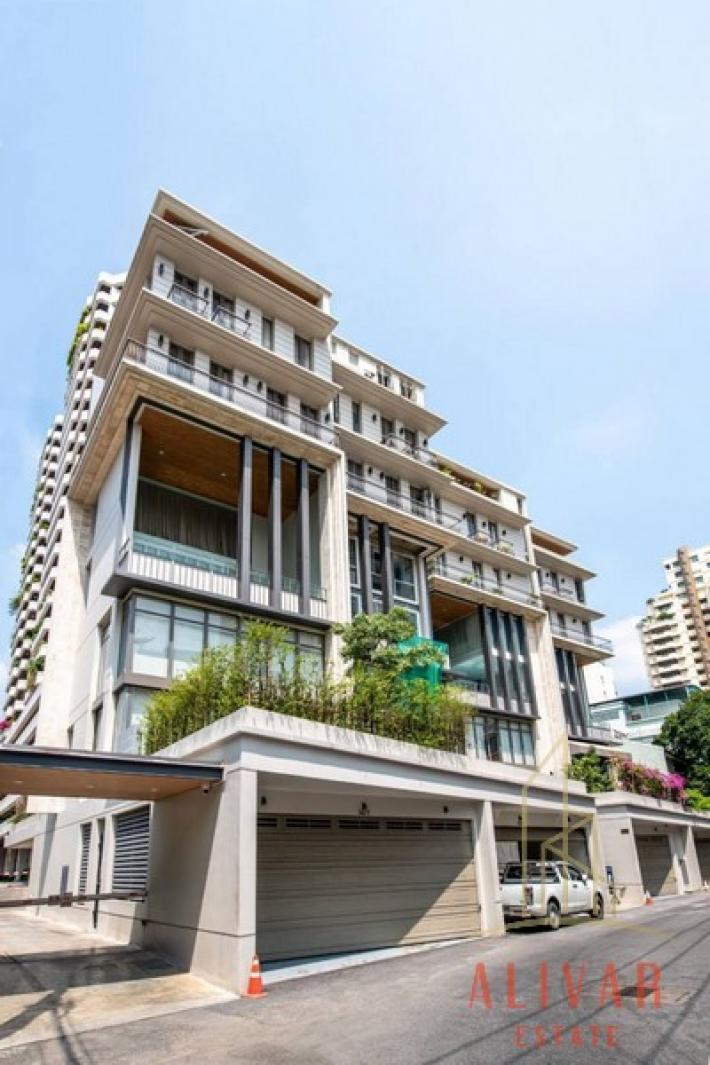 SH010523 5-storey townhome for sale, Super Luxury level, 749 Residence