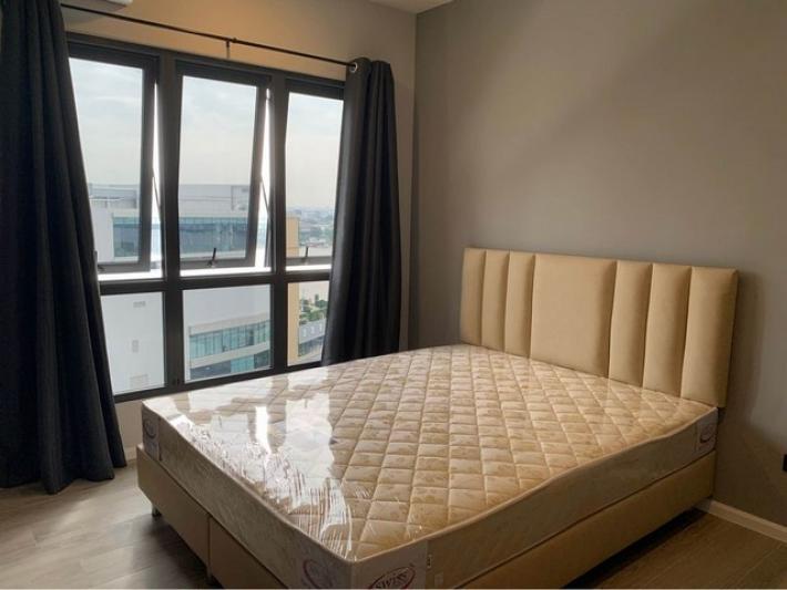 CRB853 For rent  The Key Rama3. River view 1 bedroom 1 bathroom