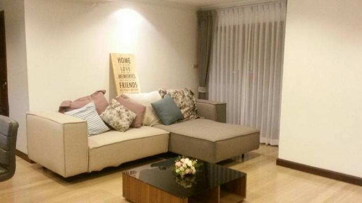 Fully furnished with 3beds at Richmond Palace near BTS Phromphong