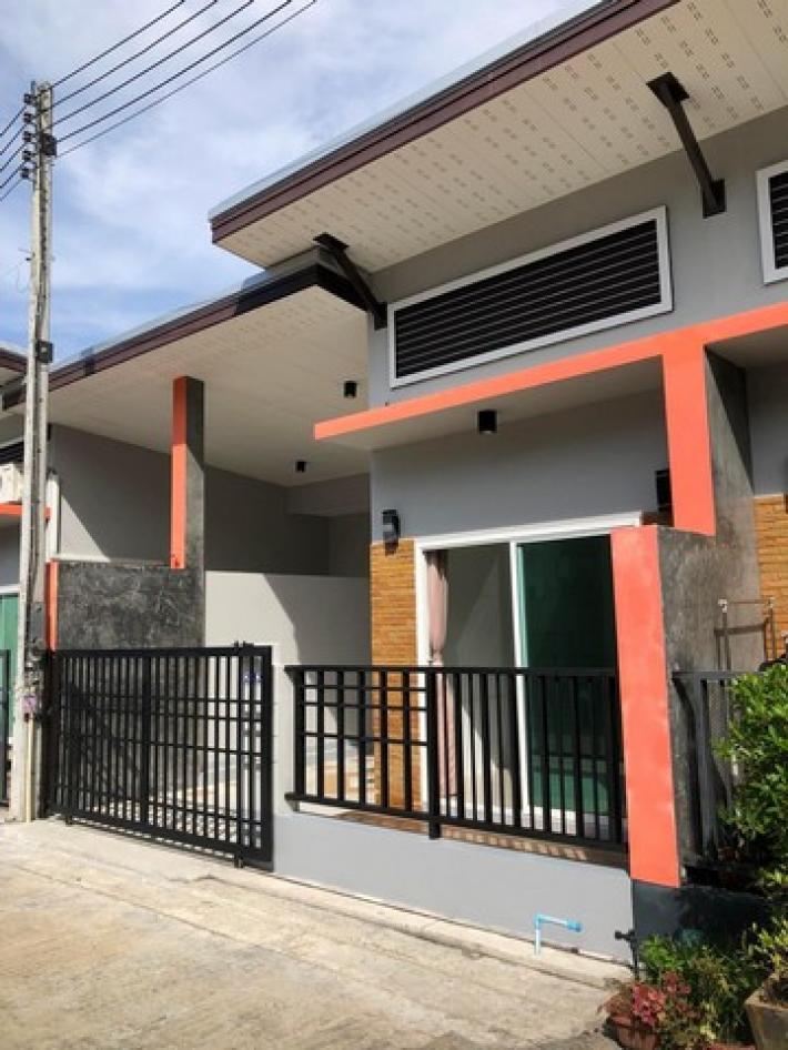 For Sales : Thalang, Town House near Phuket Airport, 2 Bedrooms 2 Bathrooms