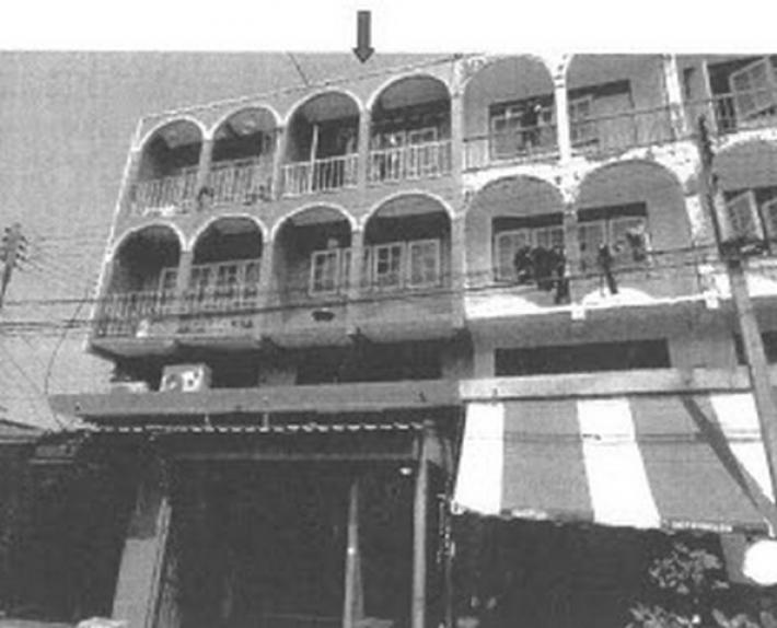 ขายอาคารพาณิชย์            ศรีราชา ชลบุรี (PKT41070)
