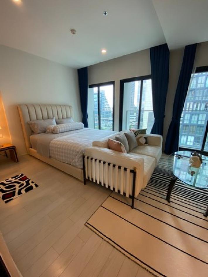 A luxury condo with private lift!!! at Noble Ploenchit, BTS Ploenchit