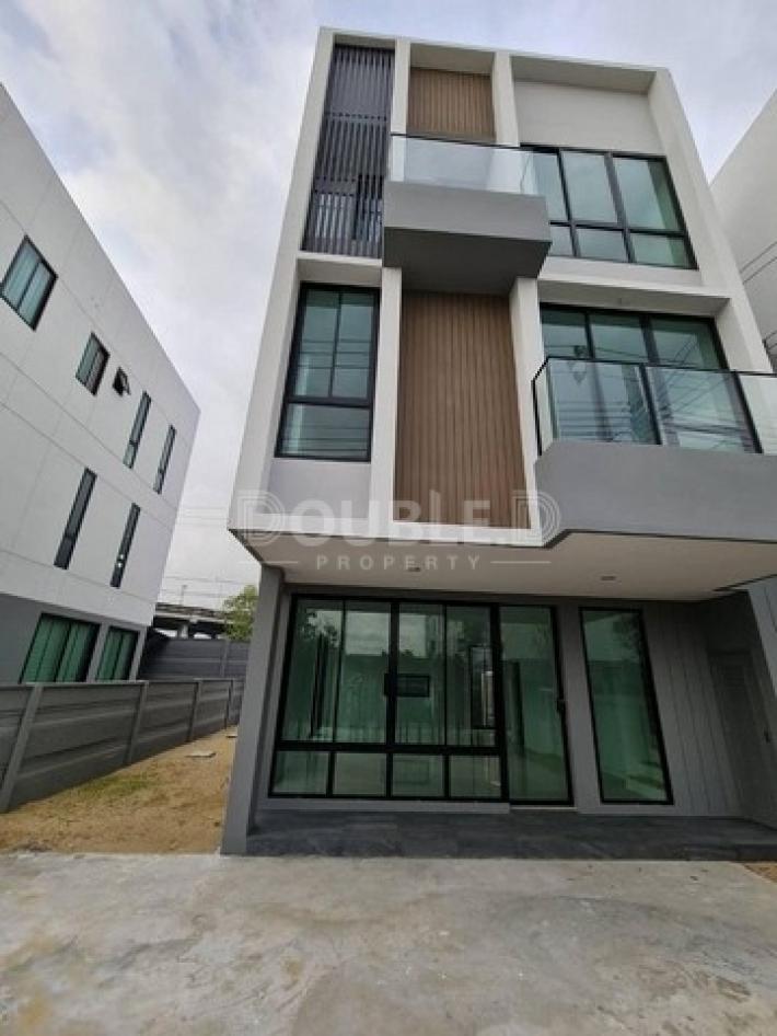 For Rent NUE Connex House Don Mueang 3 beds 3baths 70K