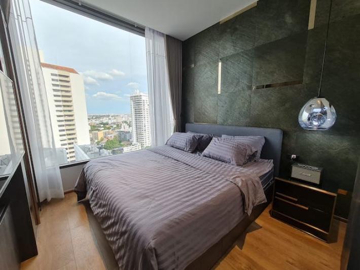 The Fine Bangkok convenient livable safe 21st floor BTS Ekkamai