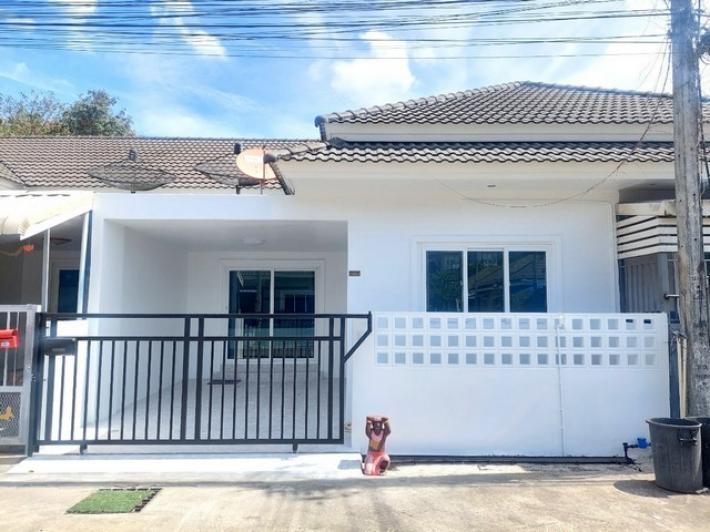 For Sale : Chalong, House @Nakok, 3 Bedrooms 2 Bathrooms