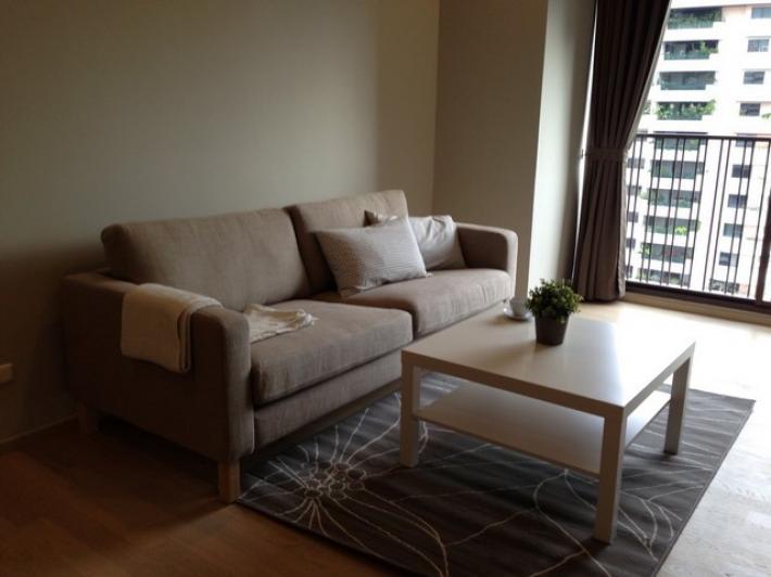 Good location with 1bed available!!! at Noble Refine near BTS Phromphong
